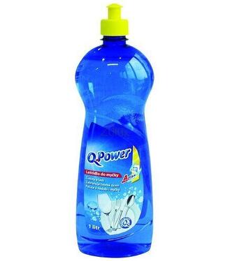 Q-Power Leštidlo do umývačky riadu 1l