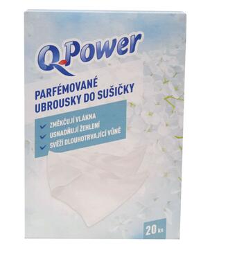 Q POWER OBRÚSKY DO SUŠIČKY 20KS