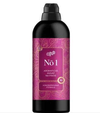 Q-Soft No. 1 koncentrovaná aviváž 50 pracích dávek