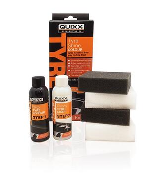 Quixx Tyre Shine Colour
