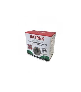 RATTREX-pasta 150g Mäkká návnada