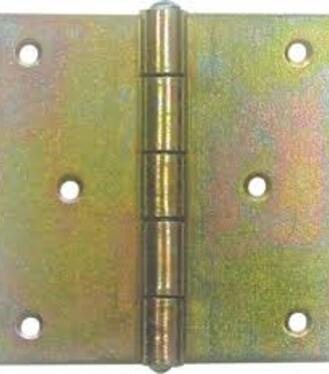 Rebiop DZ35 Pánt obyčajný 35x35x1mm