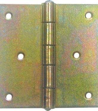 Rebiop DZ40 Pánt obyčajný 40x40x1mm