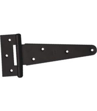 Rebiop T-pánt model 550 150x80mm Čierny