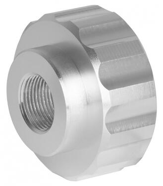 Redukcia na IBC nádrž hliníková 60mm - 3/4`