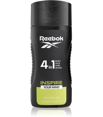 REEBOK pánsky sprchový gél Inspire Your Mind 250ml