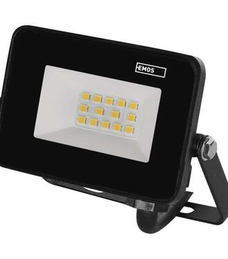 Reflektor Led Simpo čierna 30W neutrálna biela