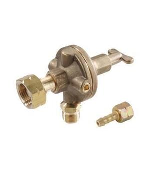 Regulator tlaku 0-4 bar