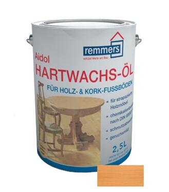 REMMERS Aidol Hartwachsoel Pinie Rc260 0,75l