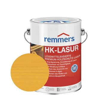 Remmers HK-Lasur 2,5l Kiefer/Borovica - tenkovrstvá olejová lazúra