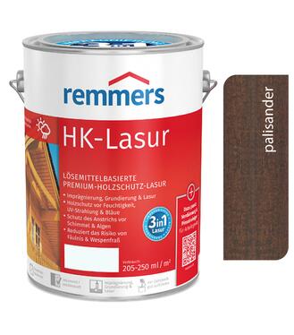 Remmers HK-Lasur 2,5L Palisander/Palisander - tenkovrstvá olejová lazúra