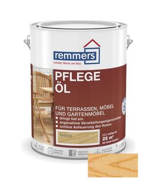 REMMERS Top Terasový Olej 2.5L Farblos-Bezfarebný