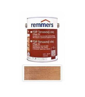 REMMERS Top Terasový Olej 2.5l - Orech