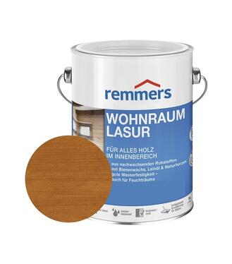 REMMERS Wohnraum - Lasur, Kirsche vosková lazúra na drevo v interiéri 0,5l