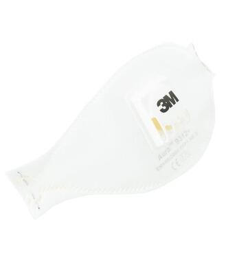 Respirátor FFP1 s ventilom 9312+ 3M