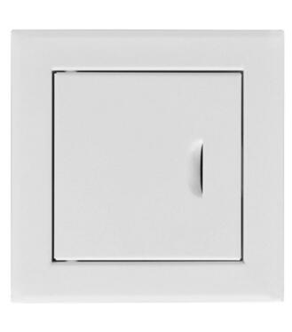 Revízne dvierka kovové 25x25cm