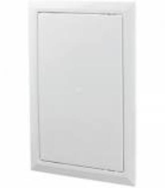 Revizne dvierka PVC 400x400mm biele