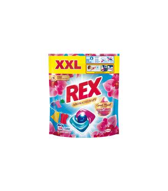 Rex XXL caps 44PD Orchid Color