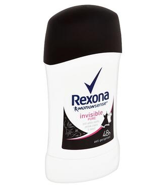 Rexona Invisible Pure, Tuhý antiperspirant 40ml