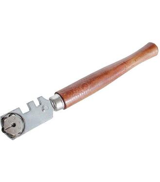 Rezač skla 6 rezacích koliesok