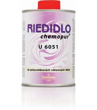 Riedidlo Chemolak Chemopur U6051 0,8l