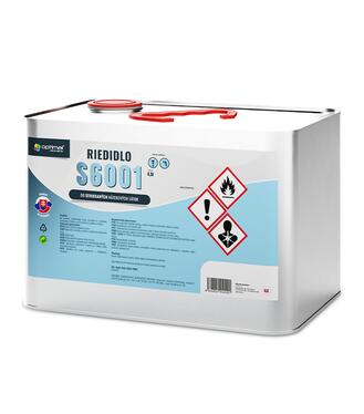 Riedidlo Optimal S6001 - na striekanie 4.5L