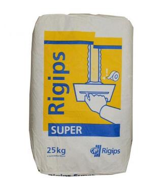 Rigips Super 2,5kg - tmel