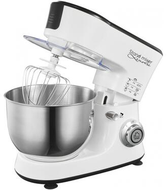 Robot kuchynský MagicHome Lenotre 1000W 230V 3v1 bielo-čierny