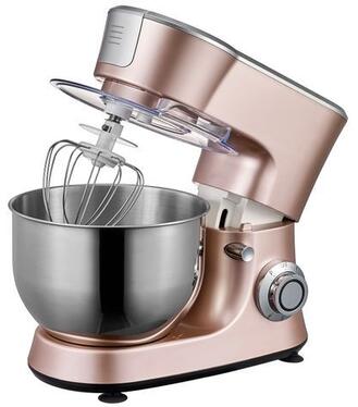 Robot kuchynský MagicHome Lenotre 1000W 230V 3v1 ružovozlatý