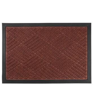 Rohožka MagicHome PPM 298 Parquets akryl 40x60 cm