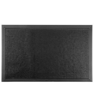 Rohožka MagicHome, pred dvere, 40x66 cm, na čistenie obuvi