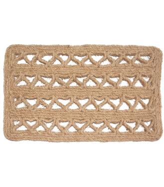 Rohožka mriežková 60×120cm