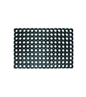 Rohožka vonkajšia gumová 40×60 cm /22mm