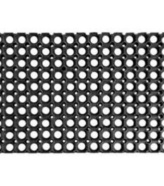 Rohožka vonkajšia gumová 40x60cm 16mm