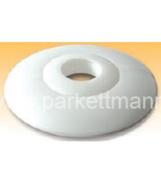 Rozeta radiátorová biela 2ks/bal