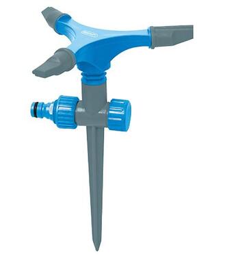 Rozprašovac AQUACRAFT® 260160, rotačný, hrotový, dosah 85m2