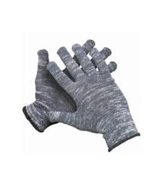 Rukavice pletene BUL BUL c.10 siva/biela