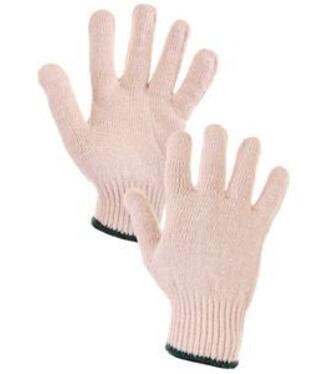 Rukavice pletené FLASH č.10