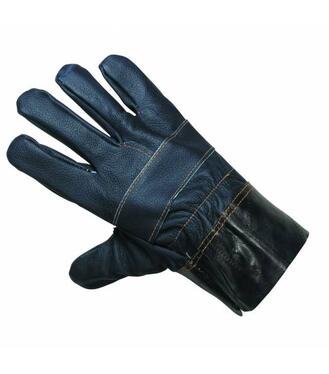 Rukavice prac. koza FRANCOLIN