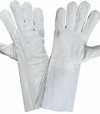 Rukavice prac. zvaracske MERLIN č.11