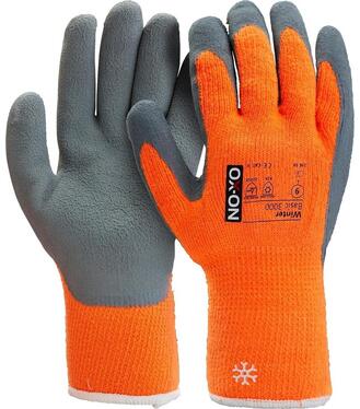 Rukavice Winter Basic 3000 CE