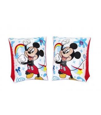 Rukávniky Bestway® 91002, Mickey&Friends, detské, nafukovacie, 230x150 mm