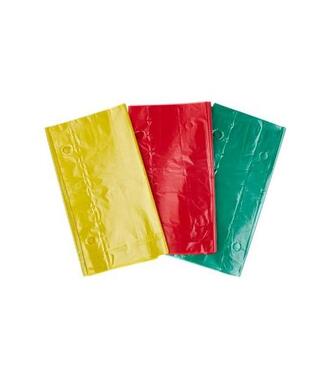 Sáčky mikroténové farebné 20x30cm