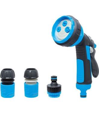 Sada AQUACRAFT® 770531, Classic, pištoľ X4, spojka 1/2