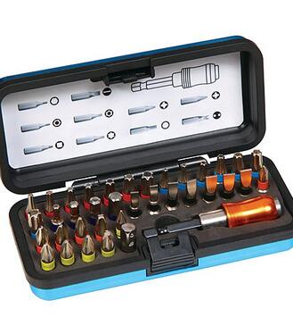 Sada bitov EVE-12106  37 dielna, Bit 25 mm, S2