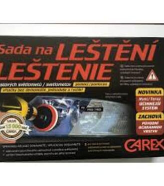 Sada na lestenie svetlometov