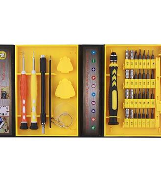 Sada náradia STREND PRO BST-8920, 36-dielna, oprava mobilov