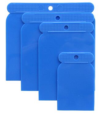 Sada stierok SS080 Plast 50-80-100-120 mm 4ks/bal