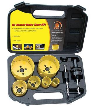 Sada vyrezavacov Strend Pro BHS 6689 BI-Metal