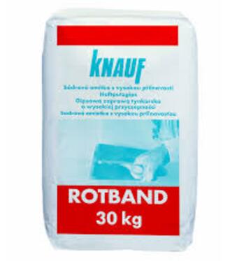 Sádrová omietka KNAUF ROTBAND 30kg